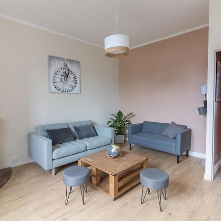 Le Cocon Urbain Apartment Quimper Bagian luar foto