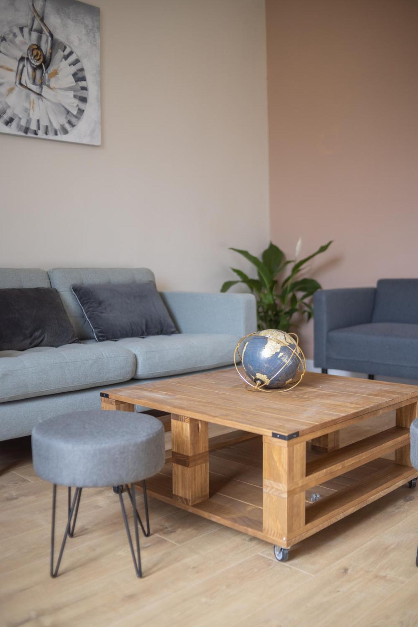 Le Cocon Urbain Apartment Quimper Bagian luar foto