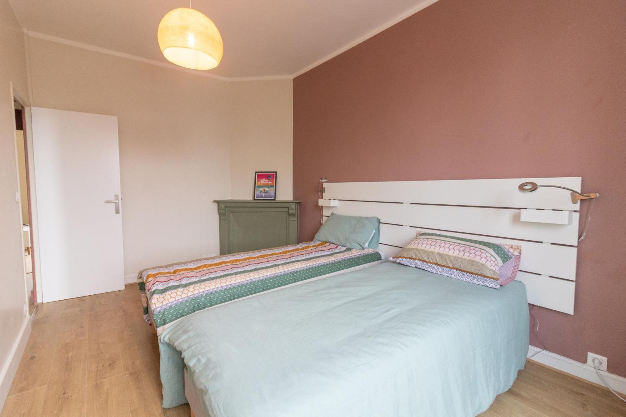 Le Cocon Urbain Apartment Quimper Bagian luar foto